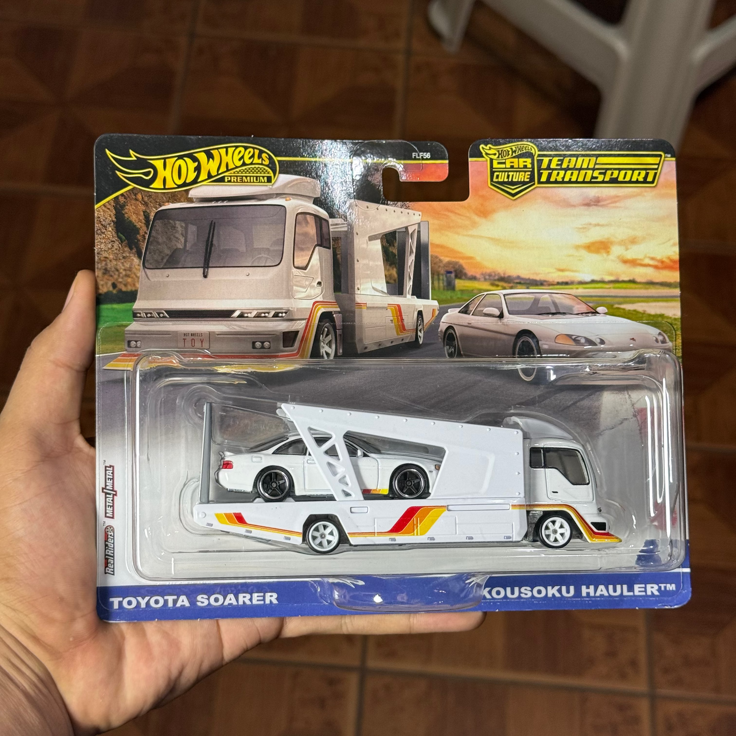 Hw Premium Team Transport- Toyota Soarer