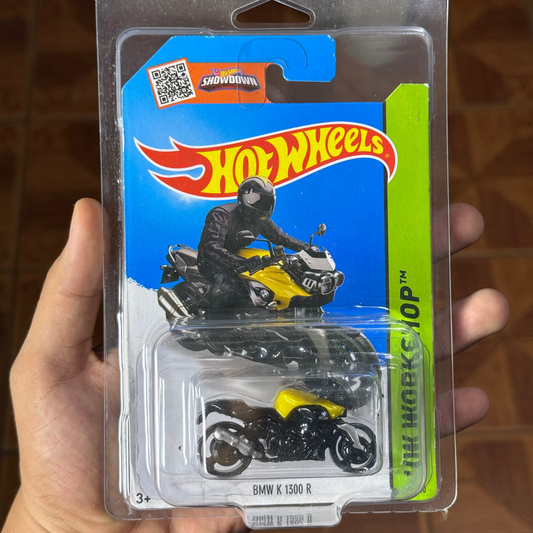 Hw Básico BMW K 1300 R
