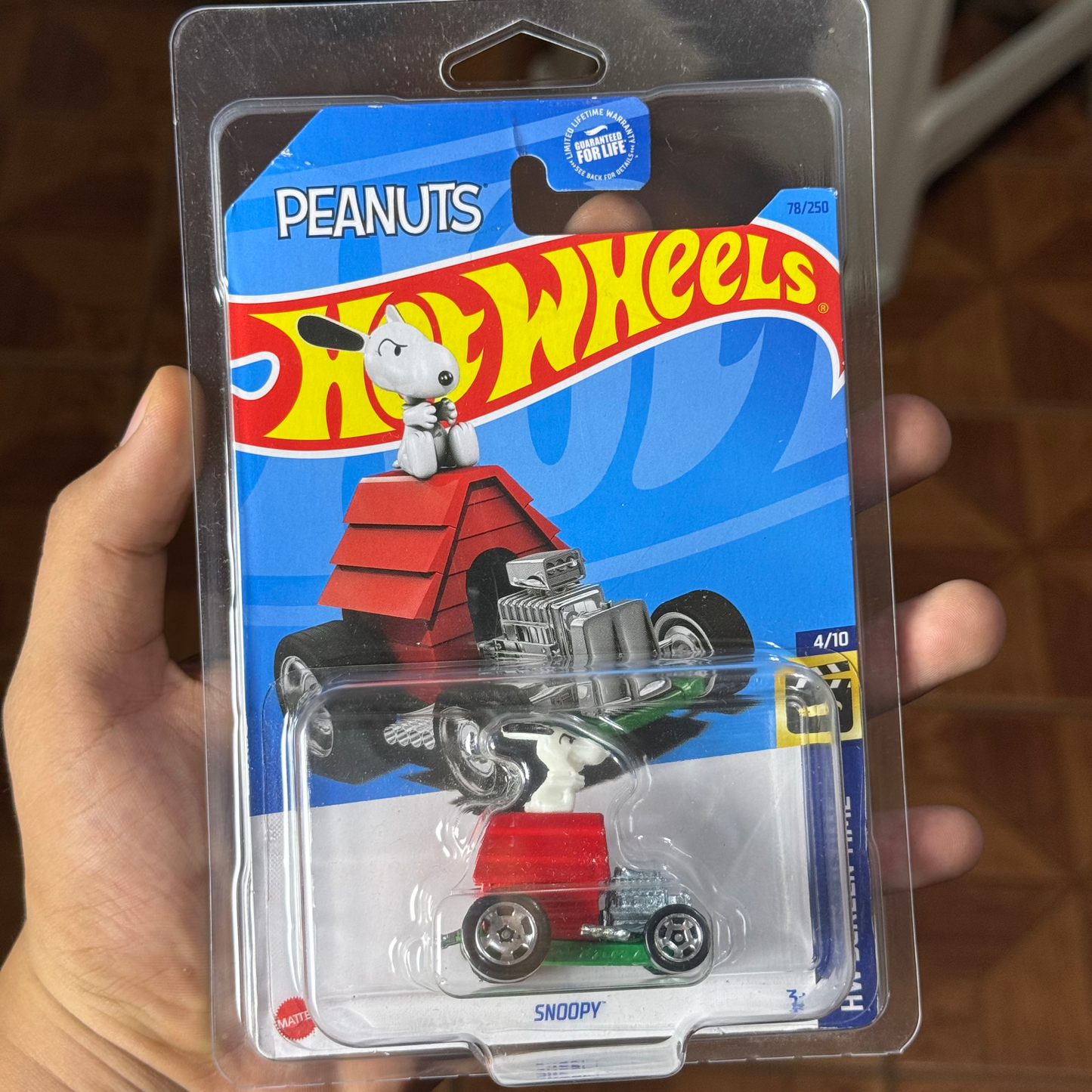 Hw Básico Snoopy