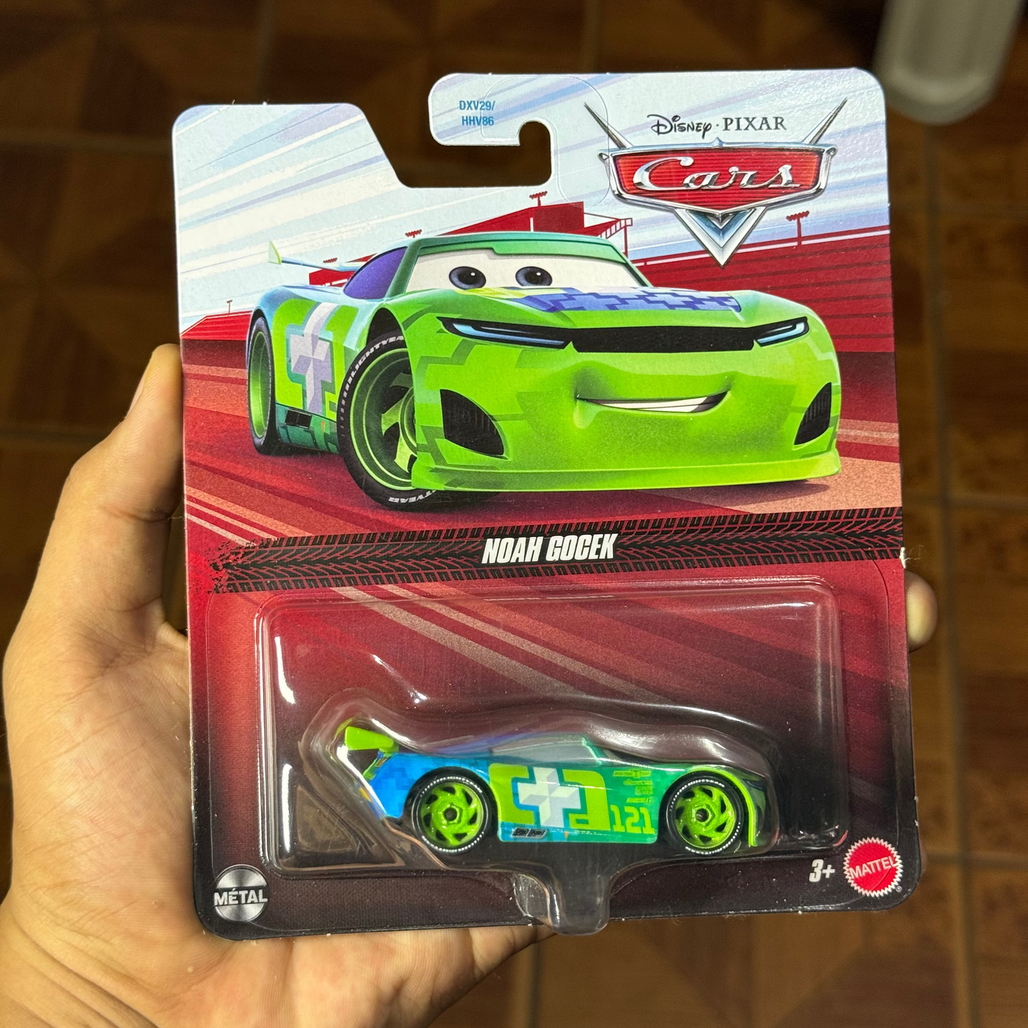Disney Pixar Cars Noah Gocek