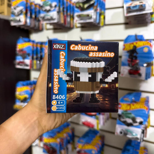Armable 613 pcs Capuccino Assasino