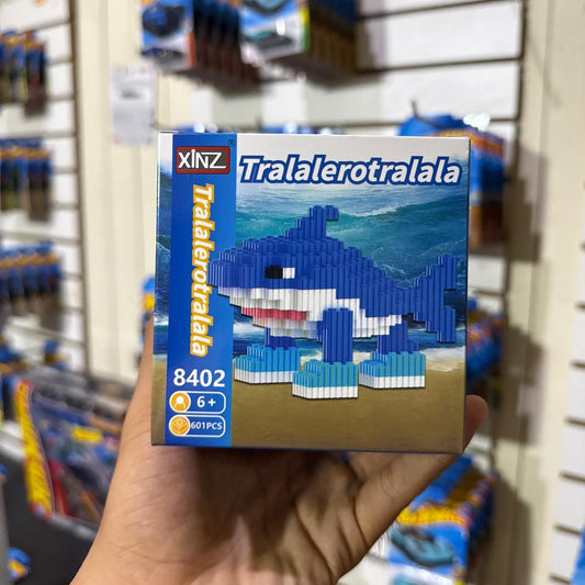 Armable 601 pcs Tralalerotralala