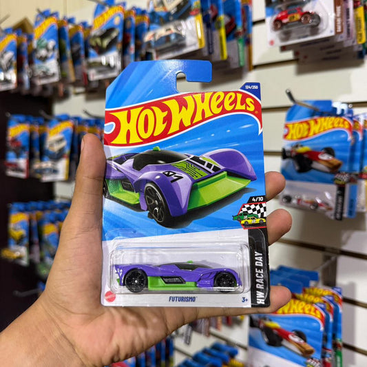 Hot wheels básico Futurismo