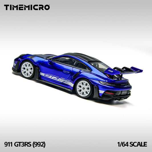 Timemicro 1:64 Porsche 911 GT3RS 992 (Pintura Brillante)