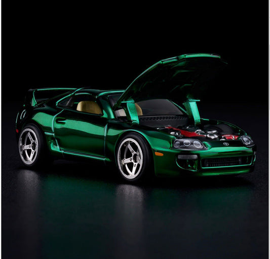 Hot wheels Rlc Exclusive 1997 toyota supra