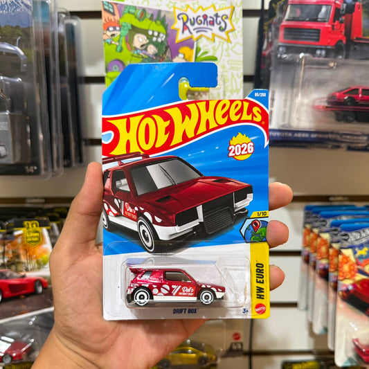 Hw Básico Drif Box