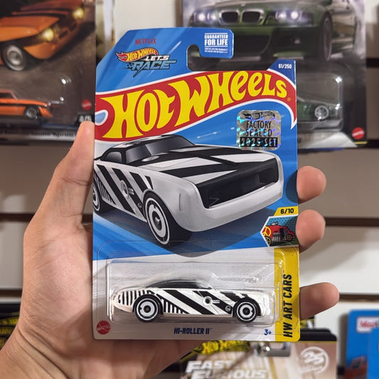 Hw Básico HI- Roller II