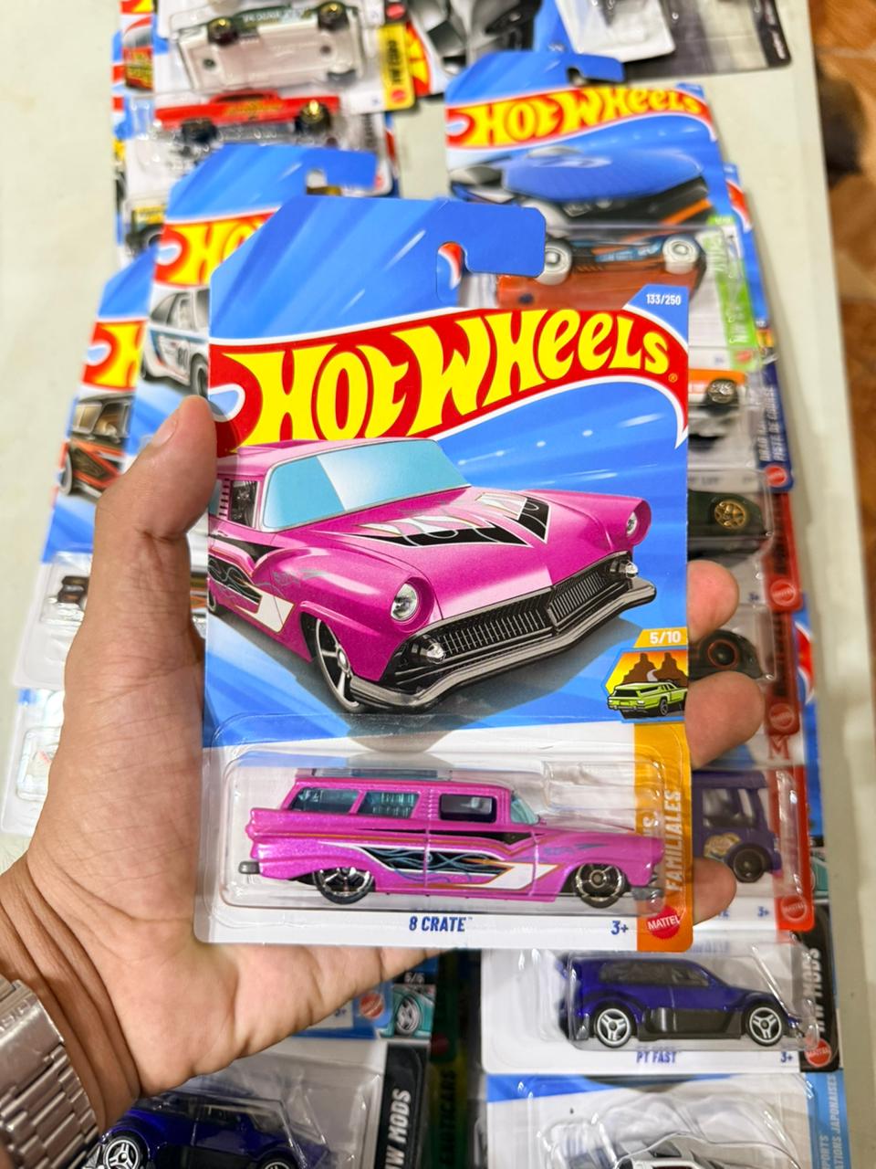 Hw Básico 8 Crate