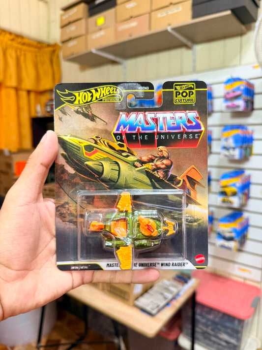 Hw Premium Masters Of The universe Wind Raider