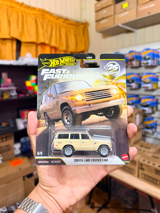 Hw Premium Toyota Land Cruiser FJ60