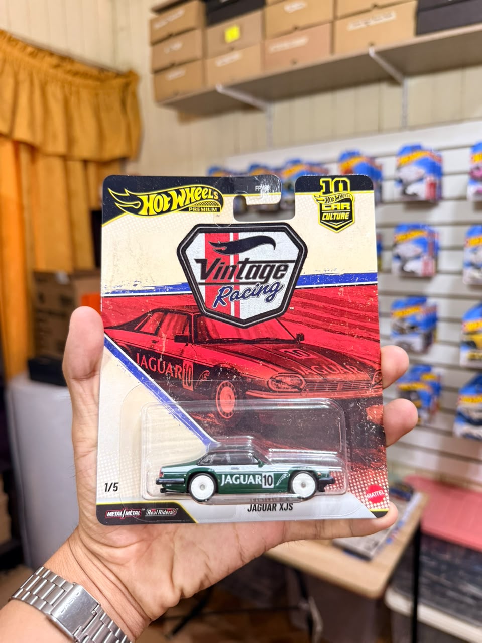 Hw Premium Jaguar XJS