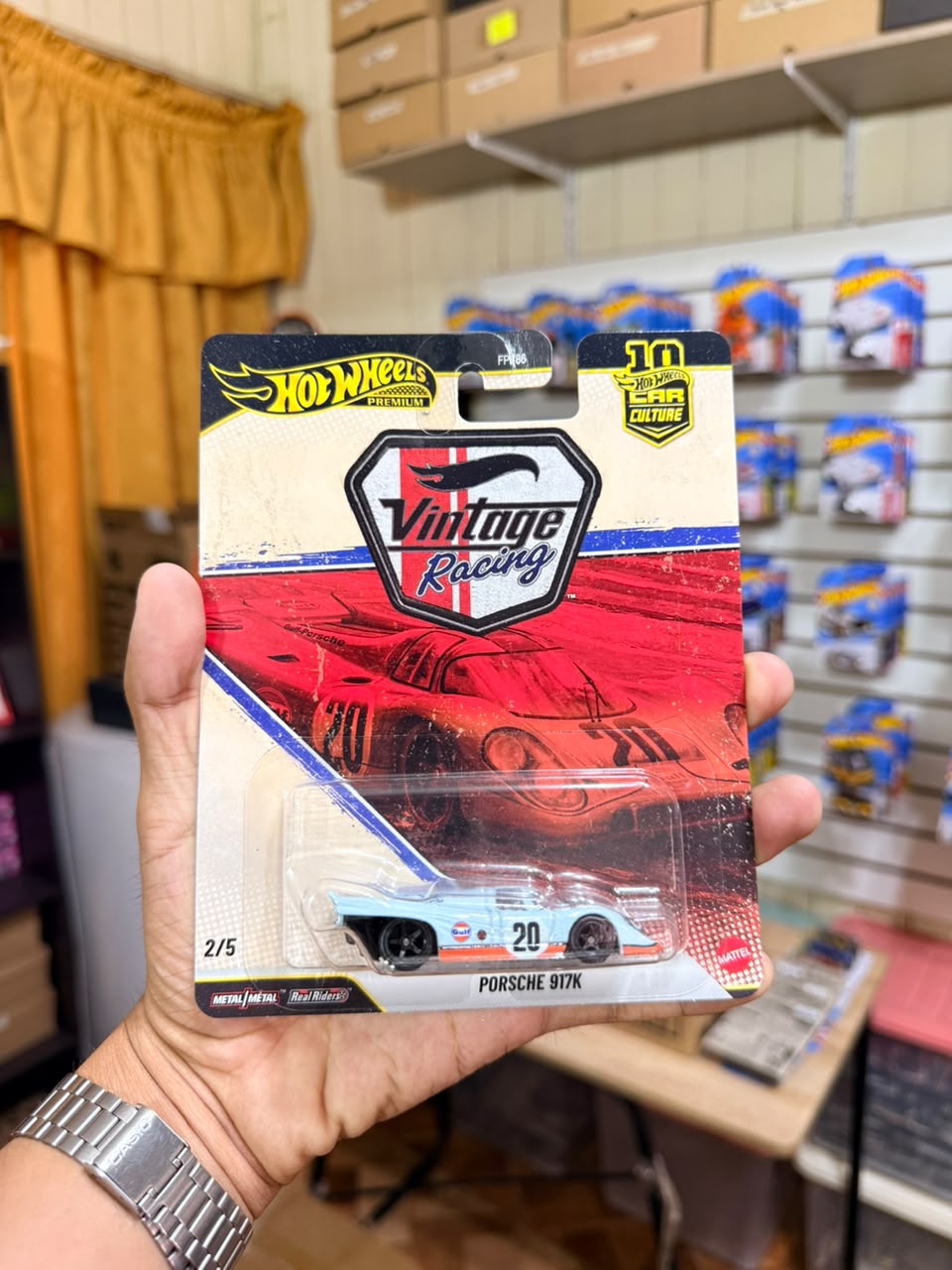 Hw Premium Porsche 917K