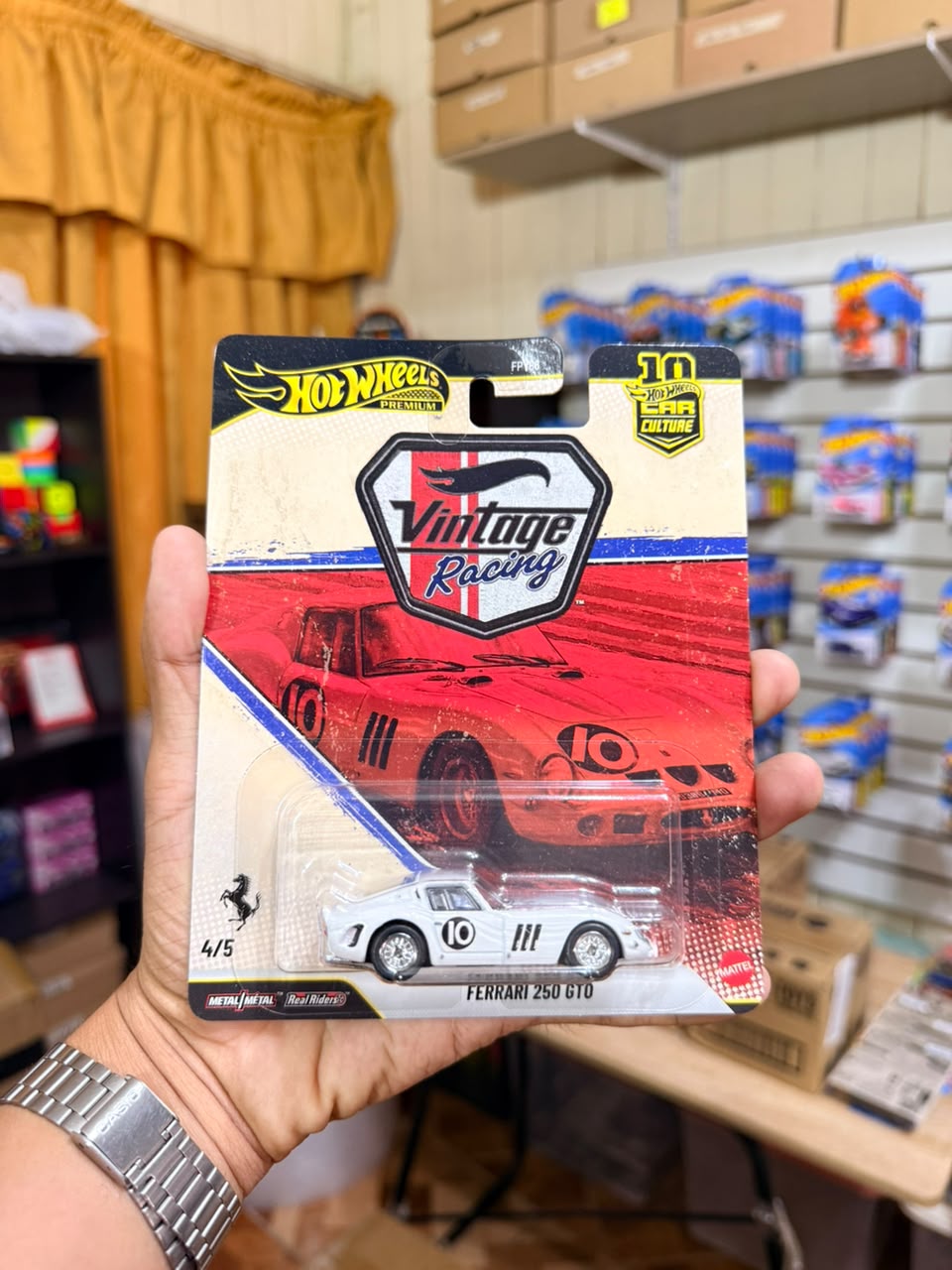 Hw Premium Ferrari 250 GTD