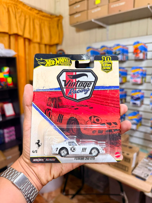 Hw Premium Ferrari 250 GTO
