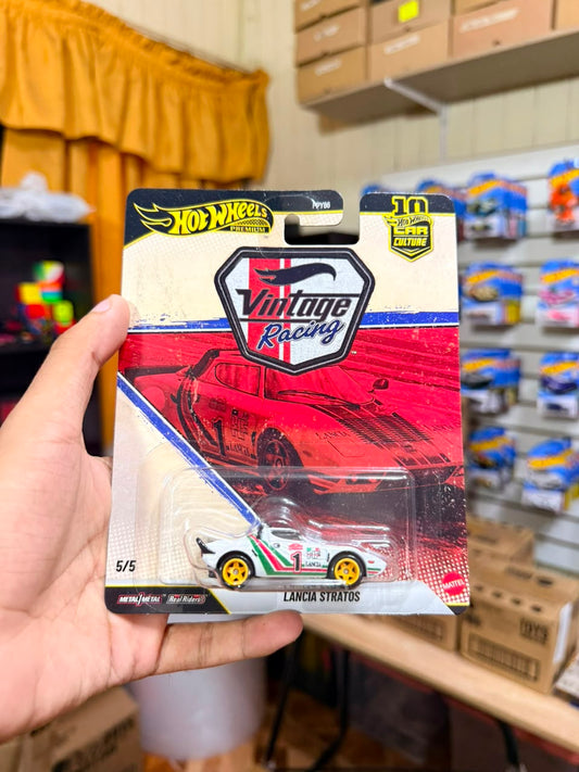 Hw Premium Lancia Stratos