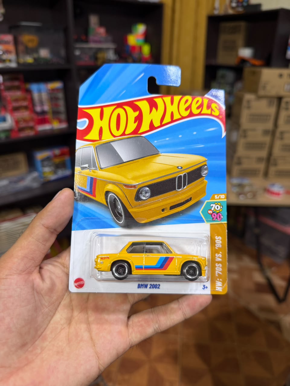 Hw Básico BMW 2002