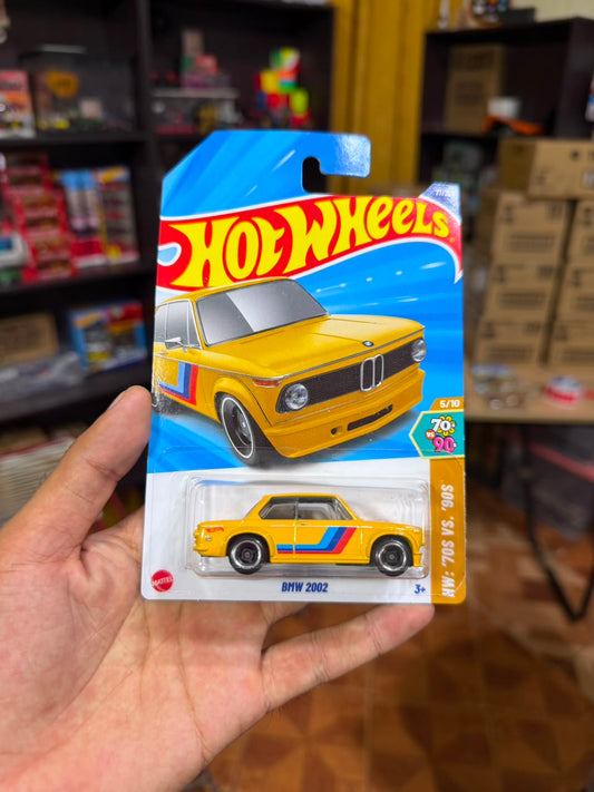 Hw Básico BMW 2002