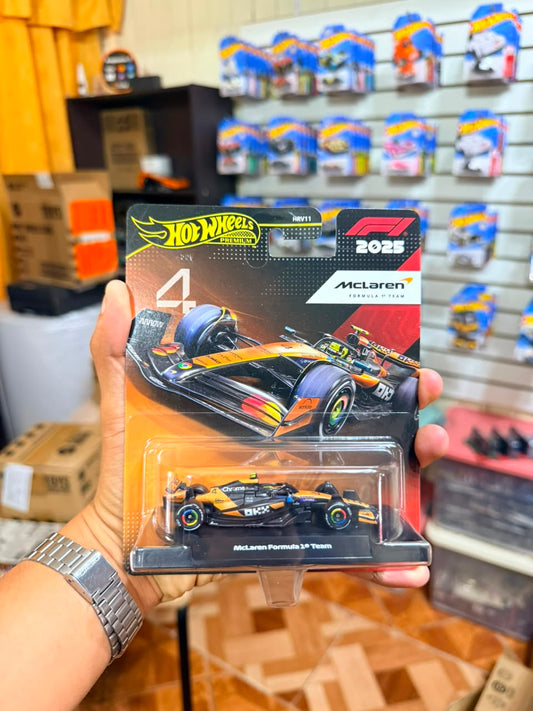 Hw Premium McLaren Formula One Team #4
