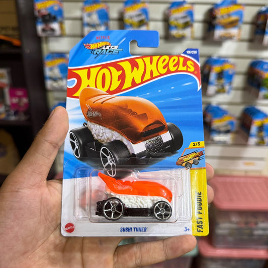 Hw Básico Sushi Tunner