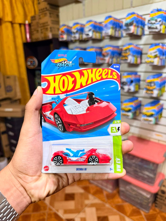Hw Básico Deora III