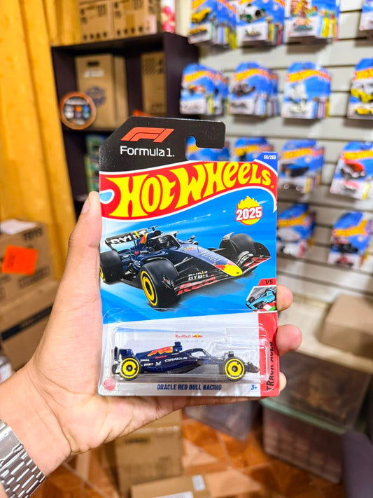 Hw Básico Oracle Red Bull Racing