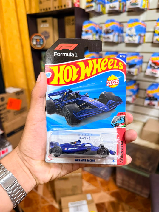 Hw Básico Williams Racing