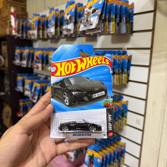 Hw Básico 2019 Audi R8 Spyder