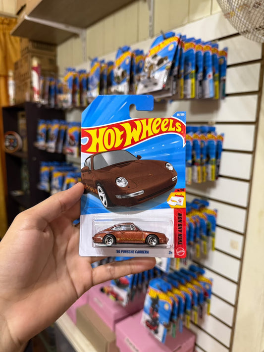 Hw Básico '96 Porsche Carrera