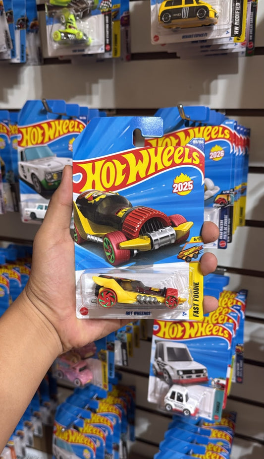 Hw Básico Hot Wheengs