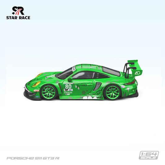 Star Race 1:64 Porsche 911 GT3 R