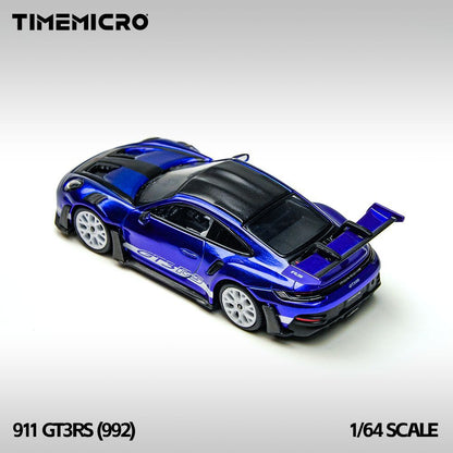 Timemicro 1:64 911 GT3 RS (992)
