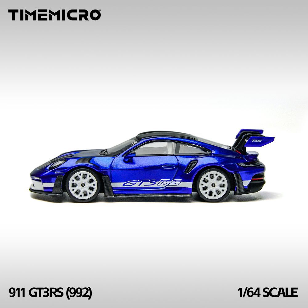 Timemicro 1:64 911 GT3 RS (992)