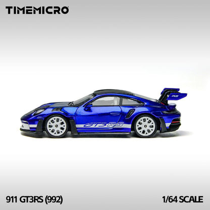 Timemicro 1:64 911 GT3 RS (992)