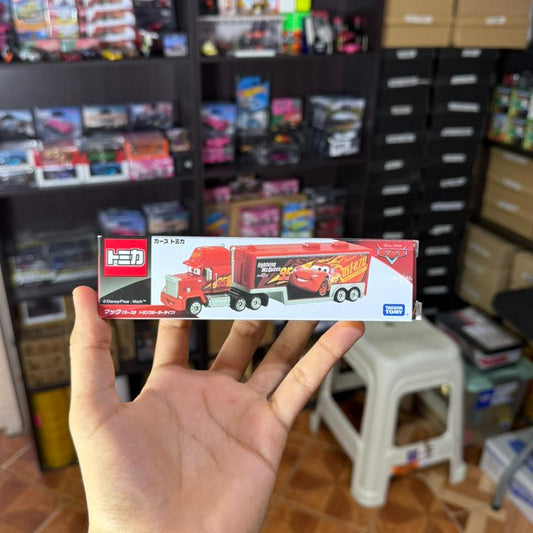 Takara Tomy Disney Cars Tomica Mac