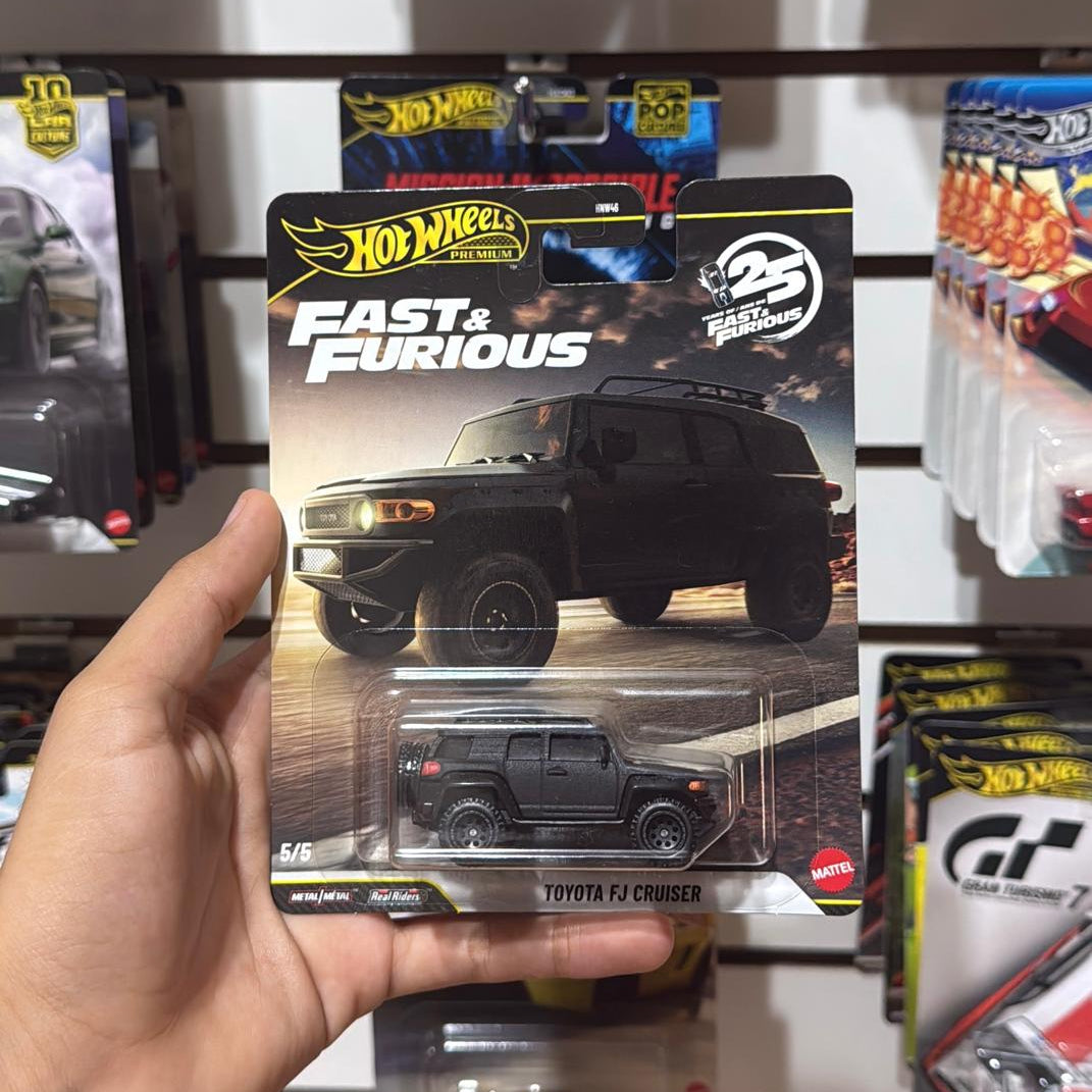 Hw Premium Toyota FJ Cruiser