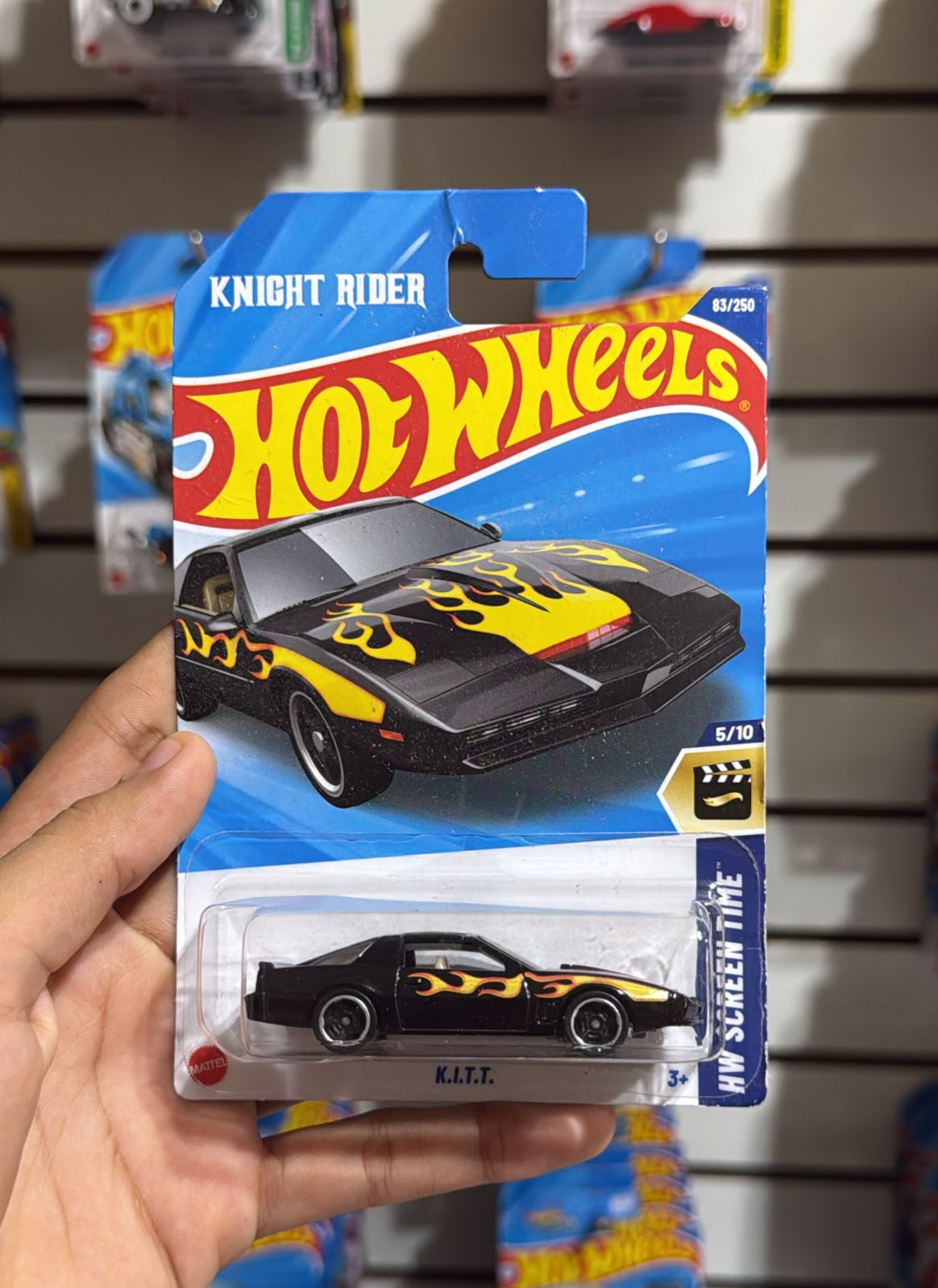 Hw Básico K.I.T.T