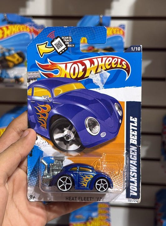 Hw Básico Volkswagen Beetle
