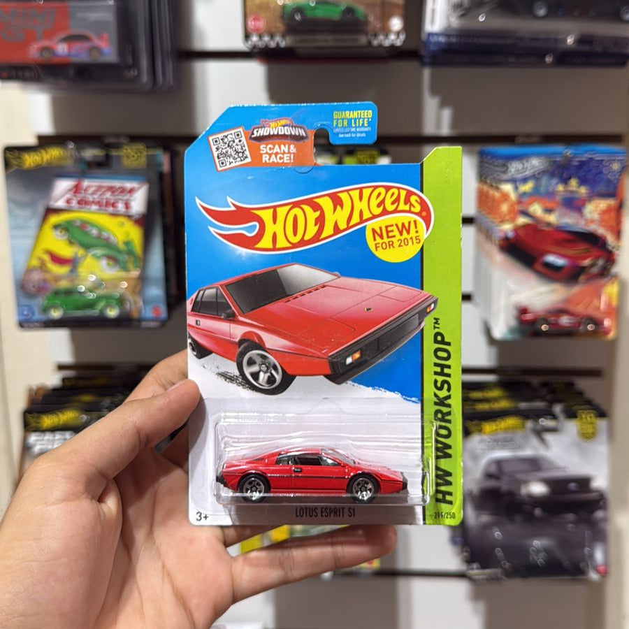 Hw Básico Lotus Esprit S1