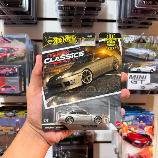 Hw Premium Toyota Soarer Modern Classics 2026