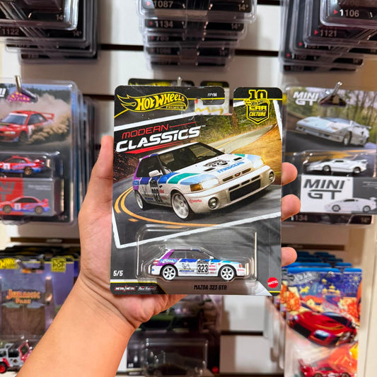 Hw Premium Mazda 323 GTR Modern Classics 2026