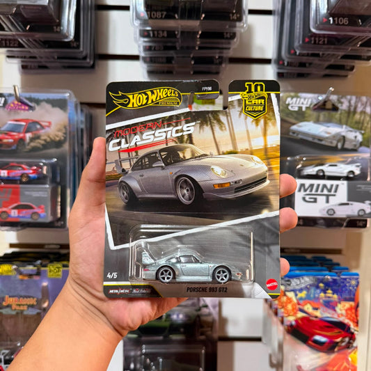 Hw Premium Posche 993 GT2 Modern Classics 2026