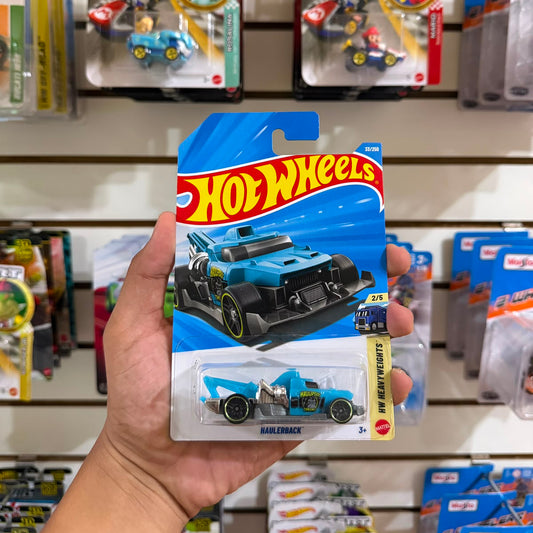 Hw Básico Haulerback