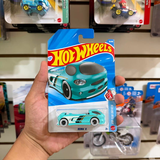 Hw Básico Deora II