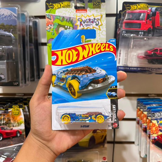 Hw Básico X-Steam