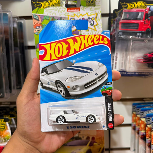 Hw Básico 92 Dodge Viper Rt/10