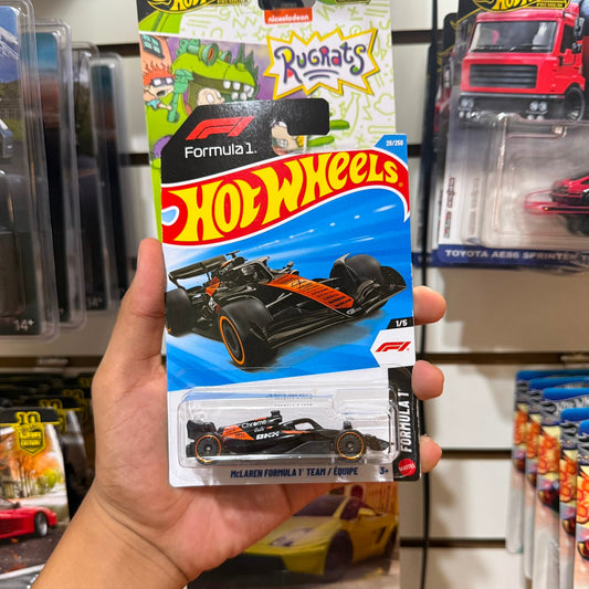 Hw Básico Mclaren Formula 1 Team/Equipe