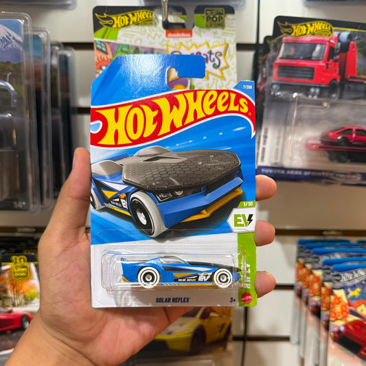 Hw Básico Solar Reflex