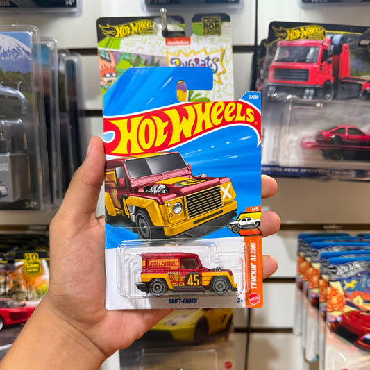 Hw Básico Drift-Ender