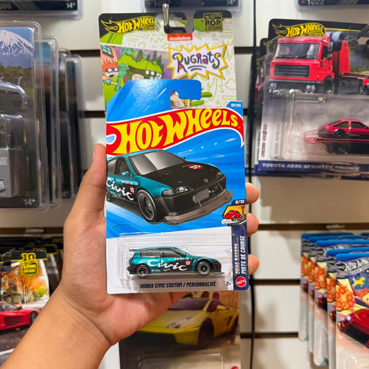 Hw Básico Honda Civic Custom/Personnalisé