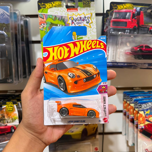 Hw Básico Lotus Sport Elise